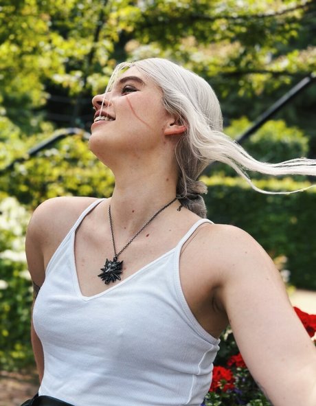 Nacktes geleaktes OnlyFans-Foto von Larissa Zeeuwe