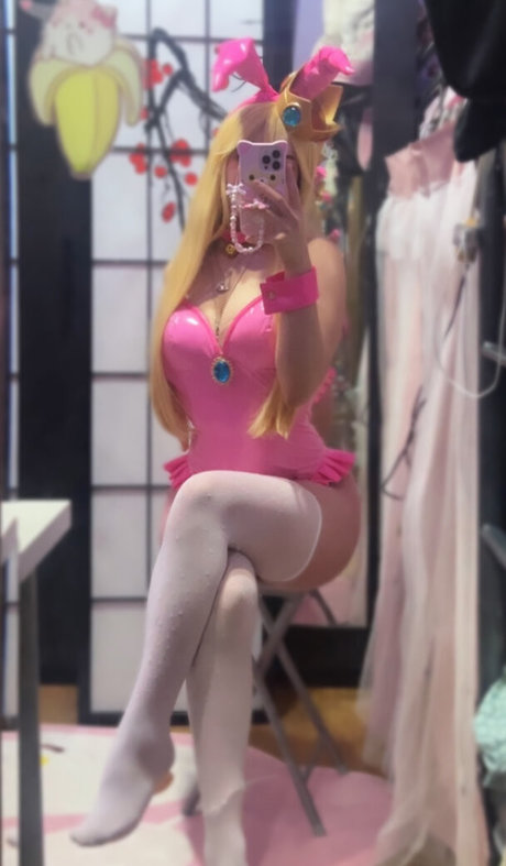Nacktes geleaktes OnlyFans-Foto von Luhvars