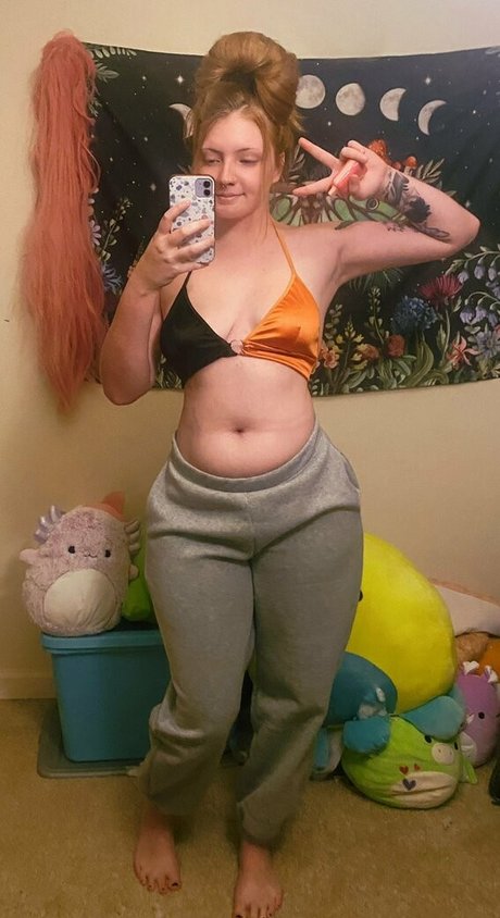 Nacktes geleaktes OnlyFans-Foto von Iroturott