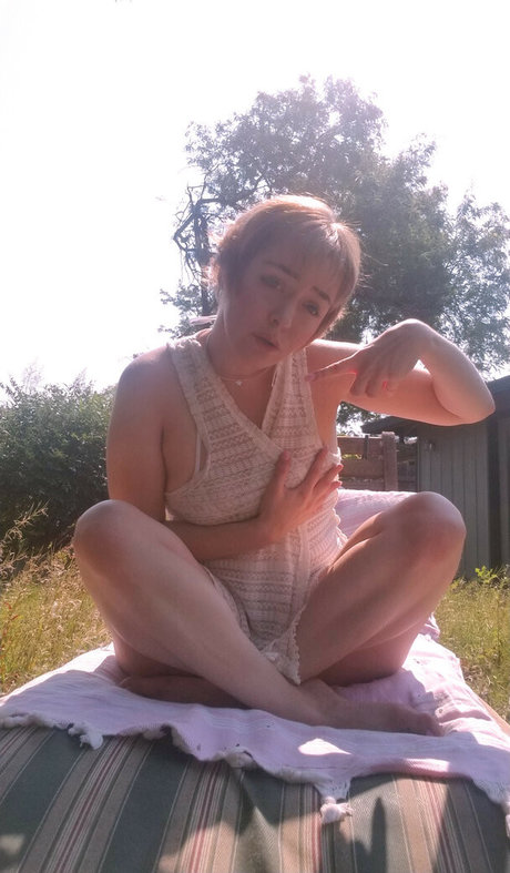 Nacktes geleaktes OnlyFans-Foto von Phaestar