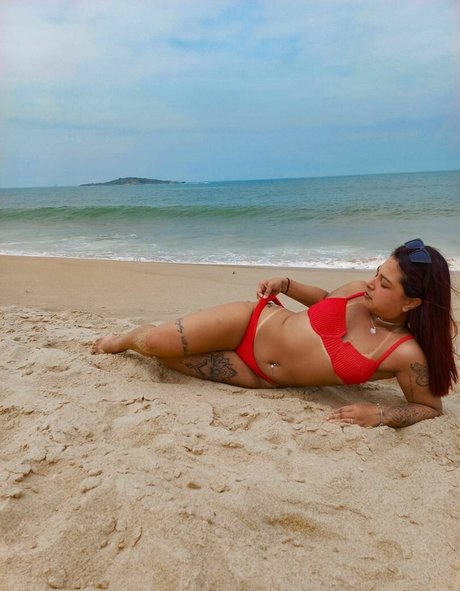 Nacktes geleaktes OnlyFans-Foto von Yaafonseca