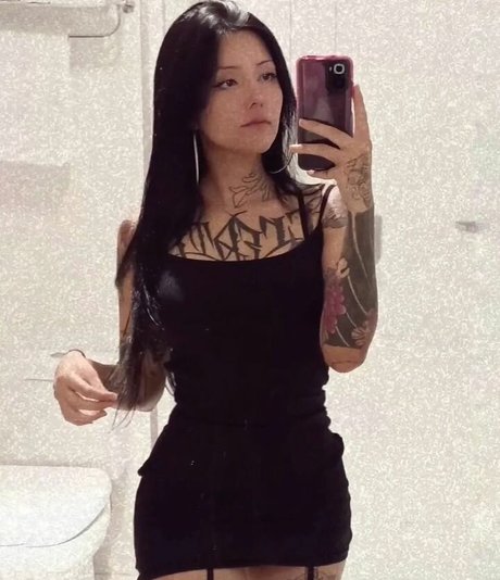 Nacktes geleaktes OnlyFans-Foto von Patymit