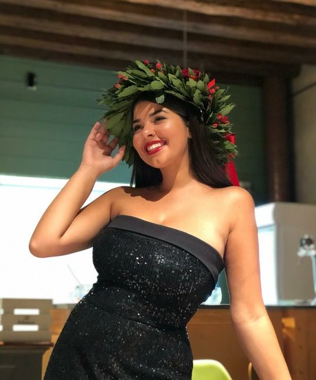 Nacktes geleaktes OnlyFans-Foto von Imnotannaa