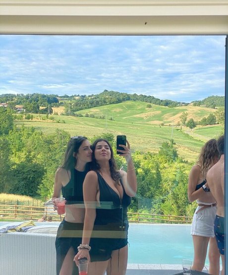 Nacktes geleaktes OnlyFans-Foto von Imnotannaa