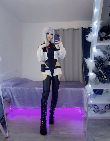 Nacktes geleaktes OnlyFans-Foto von Reitoozaru