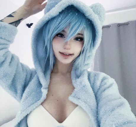 Nacktes geleaktes OnlyFans-Foto von Reitoozaru