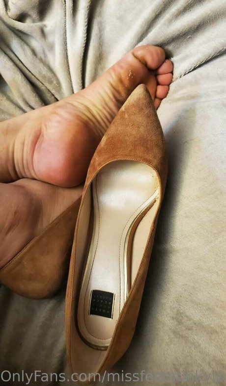 Nacktes geleaktes OnlyFans-Foto von Missfeetstinkvip