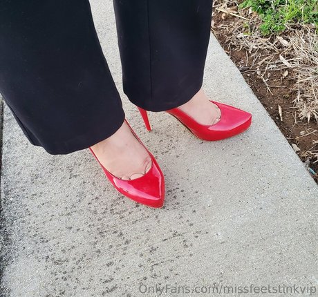 Missfeetstinkvip