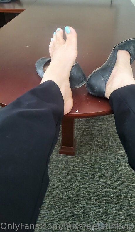 Missfeetstinkvip