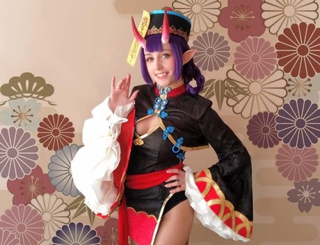Nacktes geleaktes OnlyFans-Foto von Lucid Dreamer Cosplay