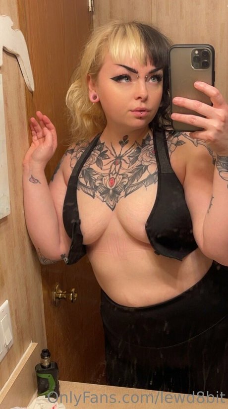 Nacktes geleaktes OnlyFans-Foto von Reaghanblackhart
