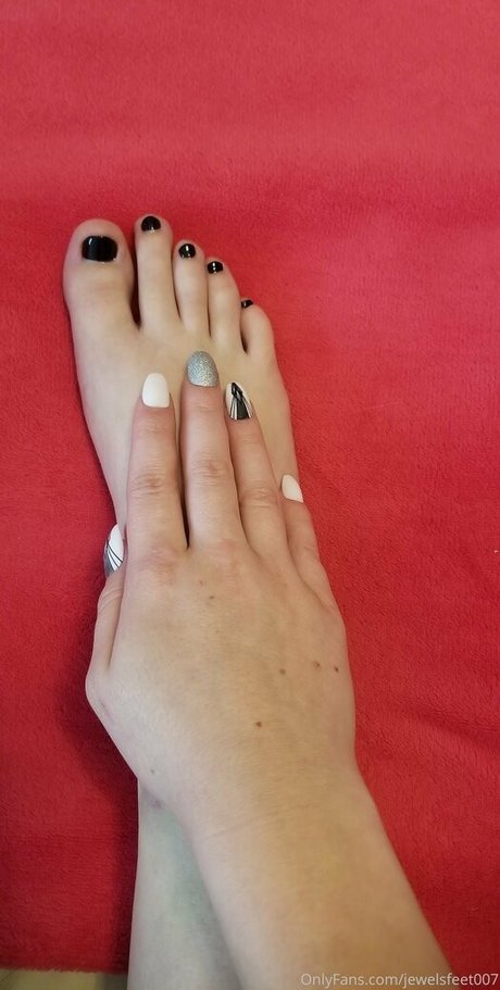 Nacktes geleaktes OnlyFans-Foto von Skylarjewel007