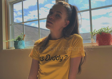 Nacktes geleaktes OnlyFans-Foto von Pipersfw
