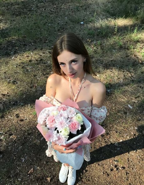 Nacktes geleaktes OnlyFans-Foto von Sofibloom1
