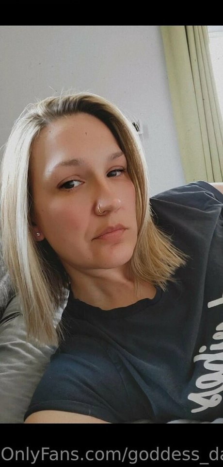 Nacktes geleaktes OnlyFans-Foto von Goddessdaniella