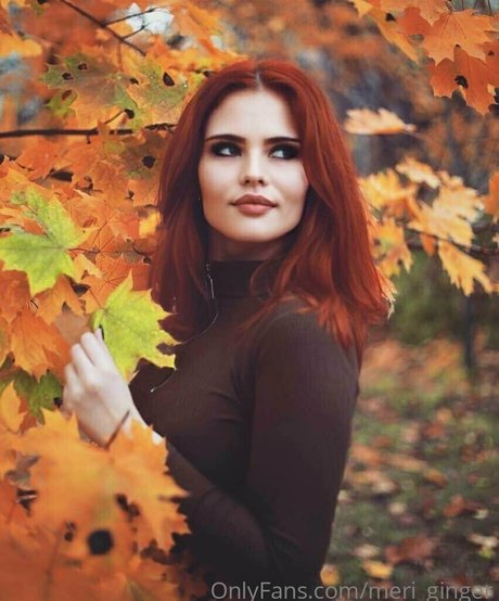 Nacktes geleaktes OnlyFans-Foto von Meriginger
