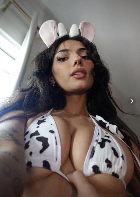 Nacktes geleaktes OnlyFans-Foto von Noor Dabash