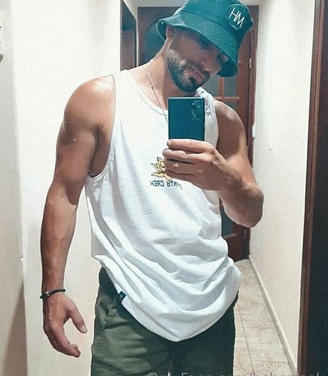 Nacktes geleaktes OnlyFans-Foto von Kchorrook
