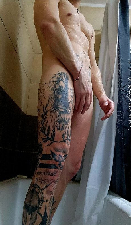 Nacktes geleaktes OnlyFans-Foto von Kchorrook