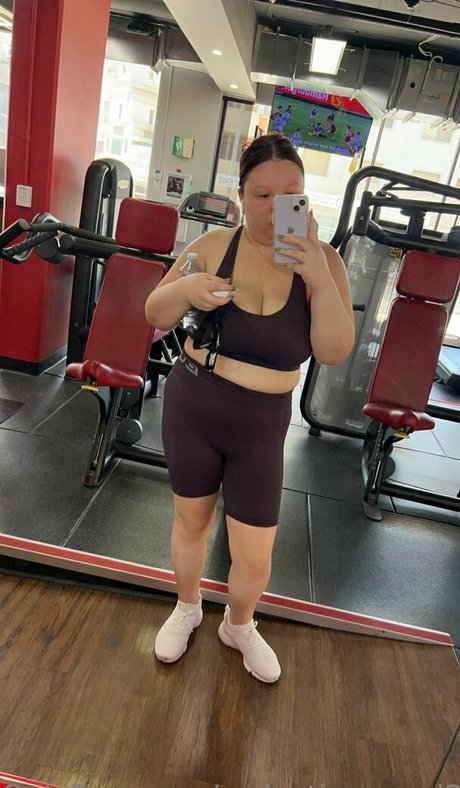 Nacktes geleaktes OnlyFans-Foto von Brattyprincess25