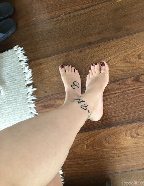 Nacktes geleaktes OnlyFans-Foto von Lananoccioli