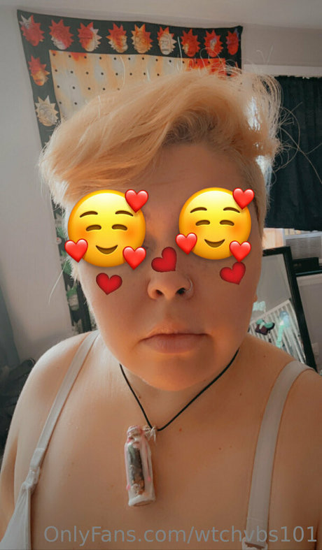 Nacktes geleaktes OnlyFans-Foto von Wtchvbs101