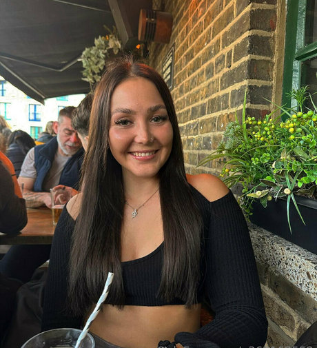 Nacktes geleaktes OnlyFans-Foto von Georgiagentlee