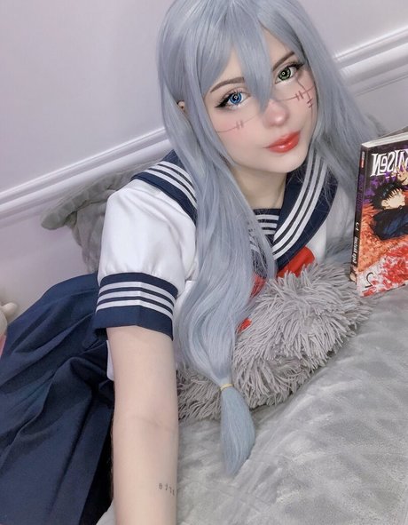 Nacktes geleaktes OnlyFans-Foto von Jojo Rassan