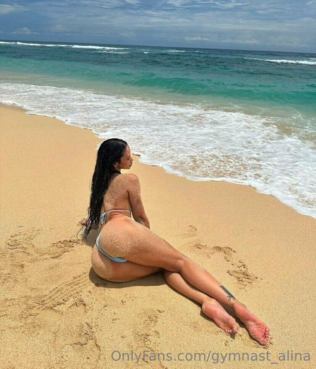 Nacktes geleaktes OnlyFans-Foto von Flexiblegirlhot