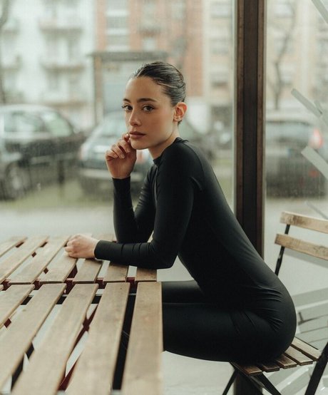 Nacktes geleaktes OnlyFans-Foto von Simona Coppola
