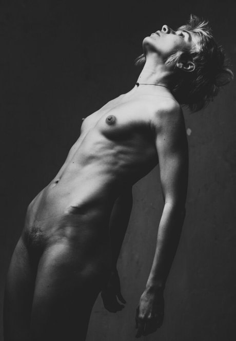 Nacktes geleaktes OnlyFans-Foto von Alisa Volkova