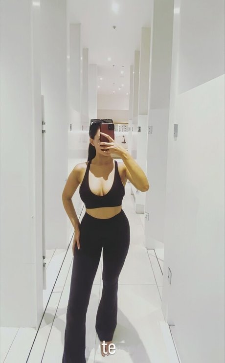 Nacktes geleaktes OnlyFans-Foto von Lottie Lion