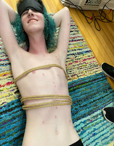 Nacktes geleaktes OnlyFans-Foto von Camryncorder