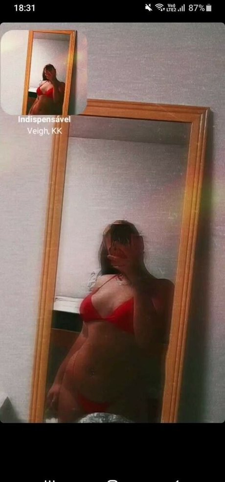 Nacktes geleaktes OnlyFans-Foto von Lorenamylife
