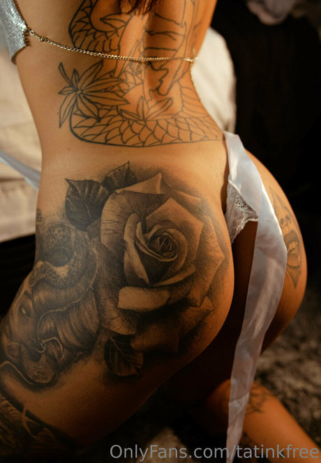 Nacktes geleaktes OnlyFans-Foto von Tatinkfree