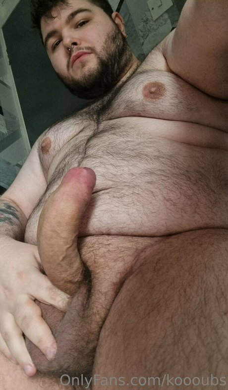 Nacktes geleaktes OnlyFans-Foto von Koooubs