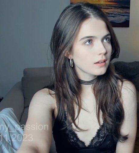 Nacktes geleaktes OnlyFans-Foto von Lookmypassion