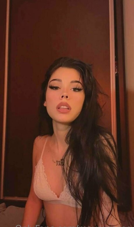 Nacktes geleaktes OnlyFans-Foto von Mayaxrosee