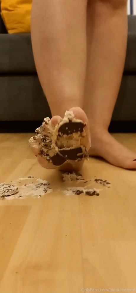 Nacktes geleaktes OnlyFans-Foto von Annahuberof