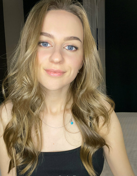 Nacktes geleaktes OnlyFans-Foto von Kkassaria