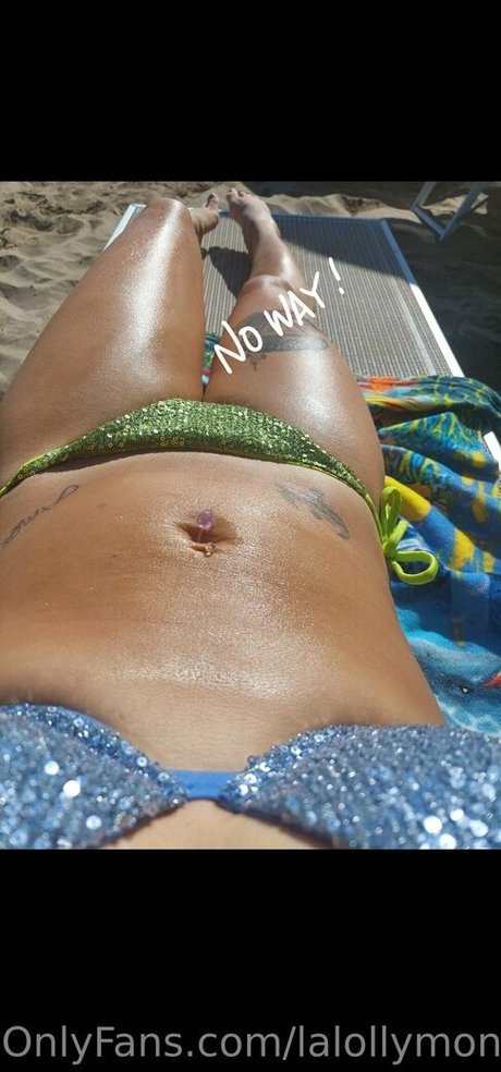 Nacktes geleaktes OnlyFans-Foto von Lalollymoni