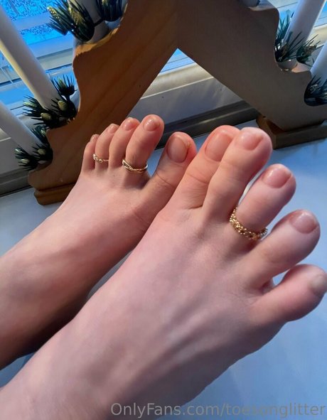 Toesonglitter