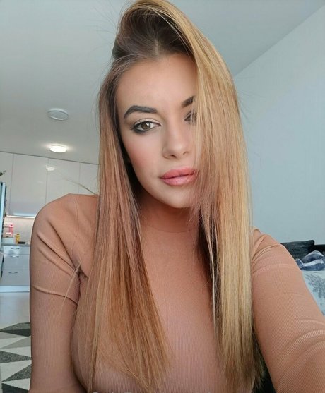 Nacktes geleaktes OnlyFans-Foto von Nicetomeetyou