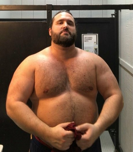 Nacktes geleaktes OnlyFans-Foto von Beefyrog