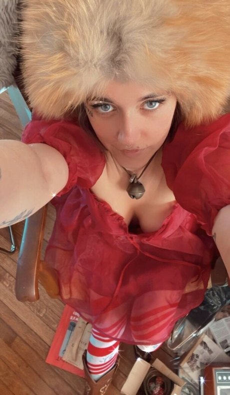 Nacktes geleaktes OnlyFans-Foto von Sierra Ferrell