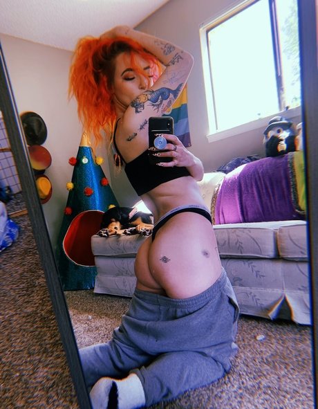 Nacktes geleaktes OnlyFans-Foto von Indoorwilding