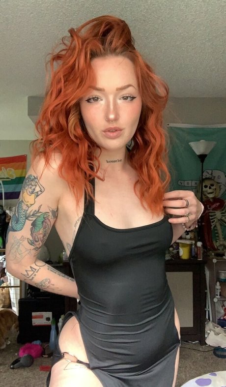 Nacktes geleaktes OnlyFans-Foto von Indoorwilding