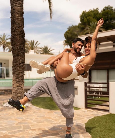 Nacktes geleaktes OnlyFans-Foto von Zoe Bayona