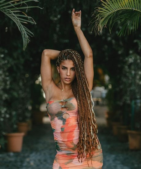 Nacktes geleaktes OnlyFans-Foto von Zoe Bayona