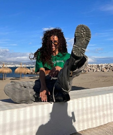 Nacktes geleaktes OnlyFans-Foto von Zoe Bayona